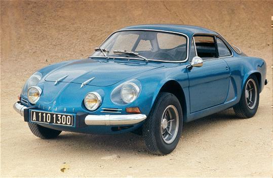 Renault Alpine A110